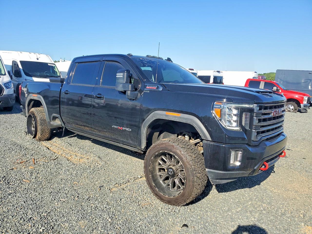 GMC Sierra K2500 At4