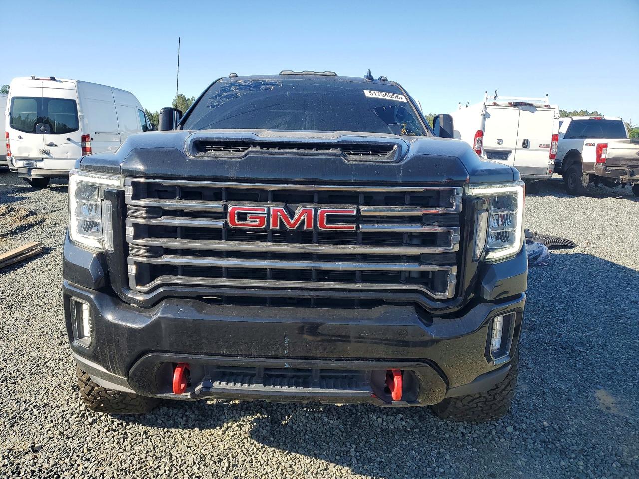 GMC Sierra K2500 At4