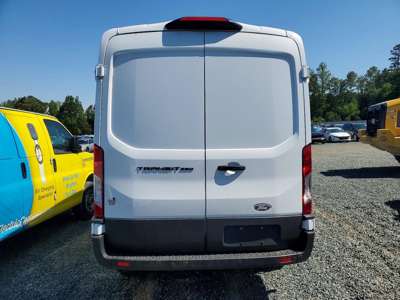 Ford Transit T-250