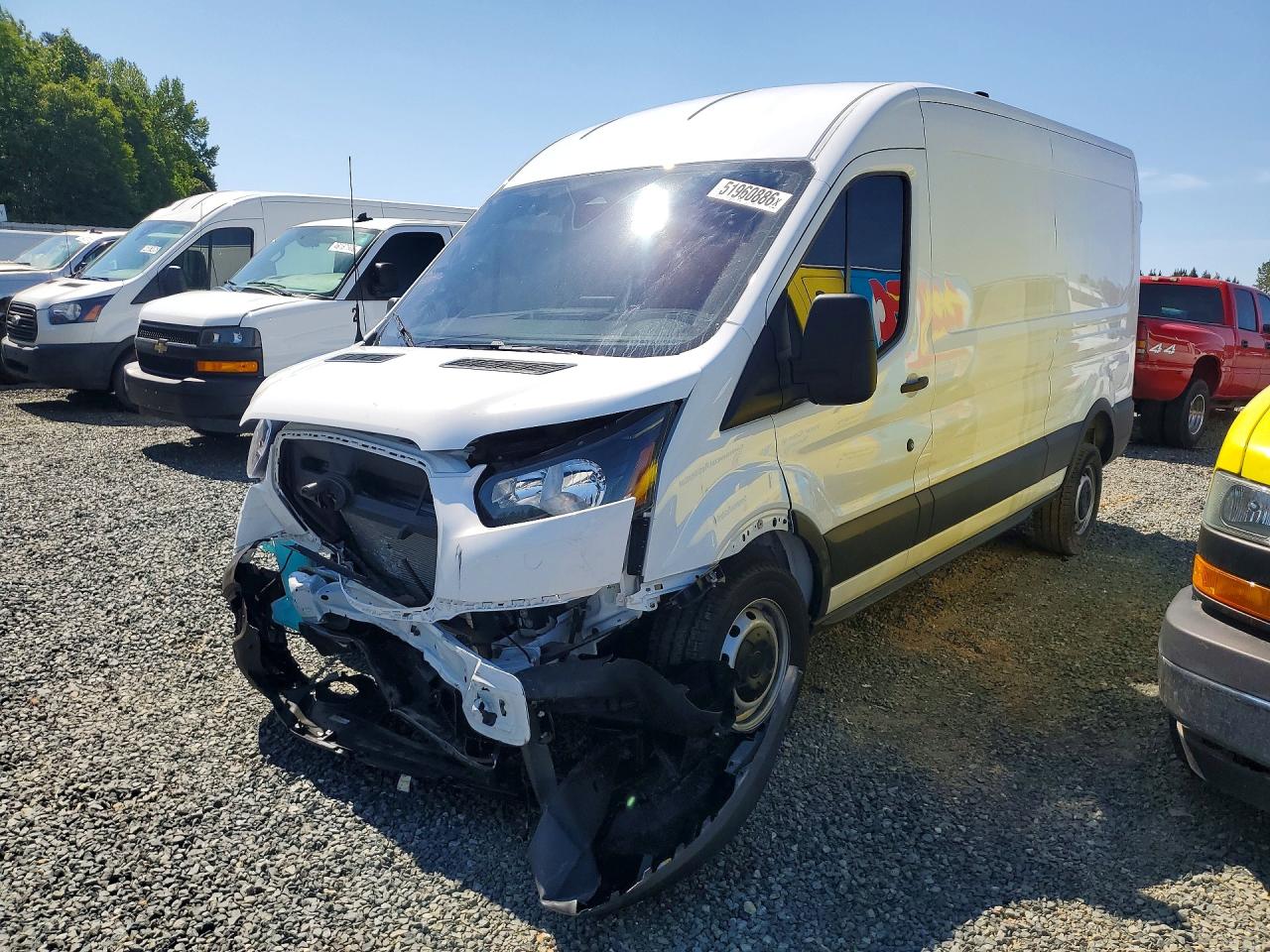 2026 Ford Transit