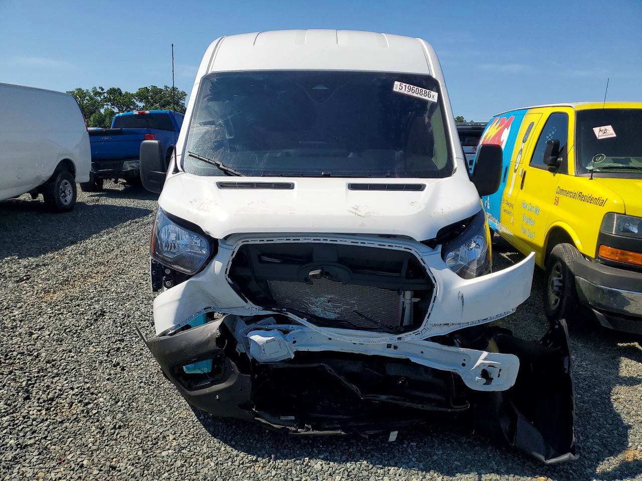 Ford Transit T-250