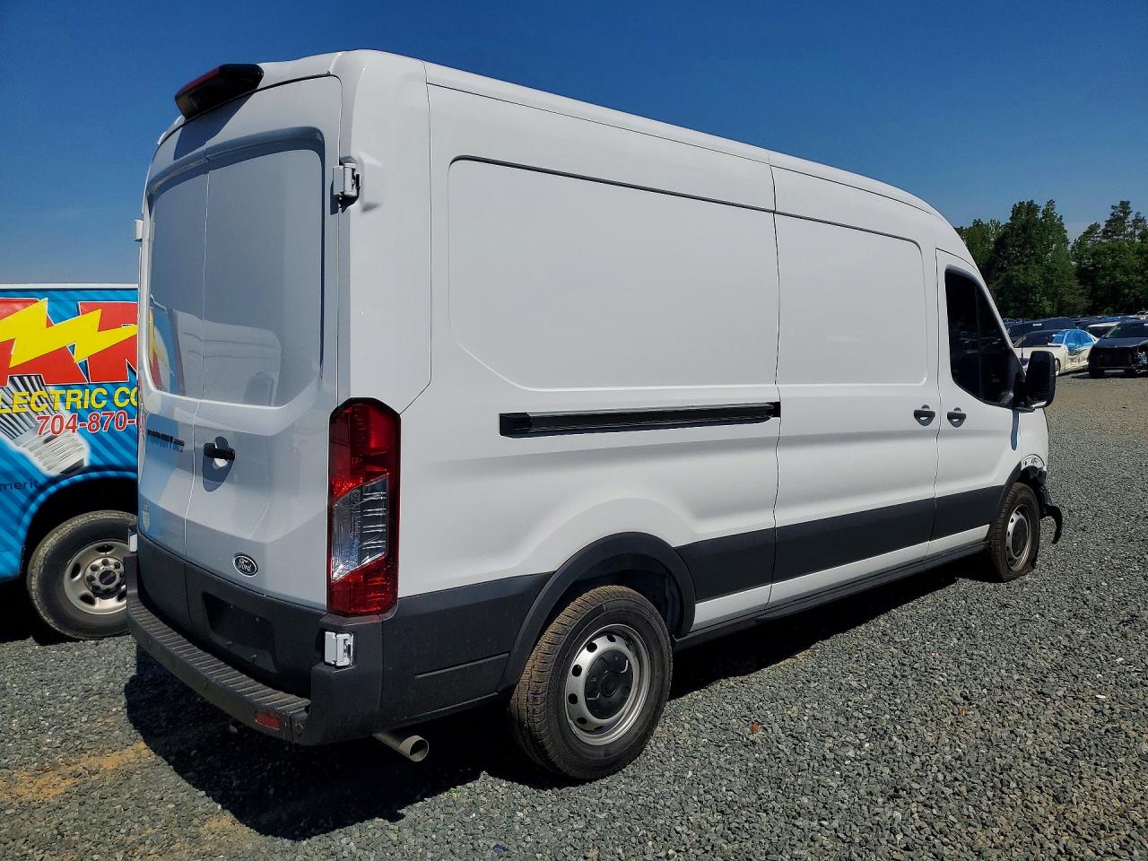 Ford Transit T-250