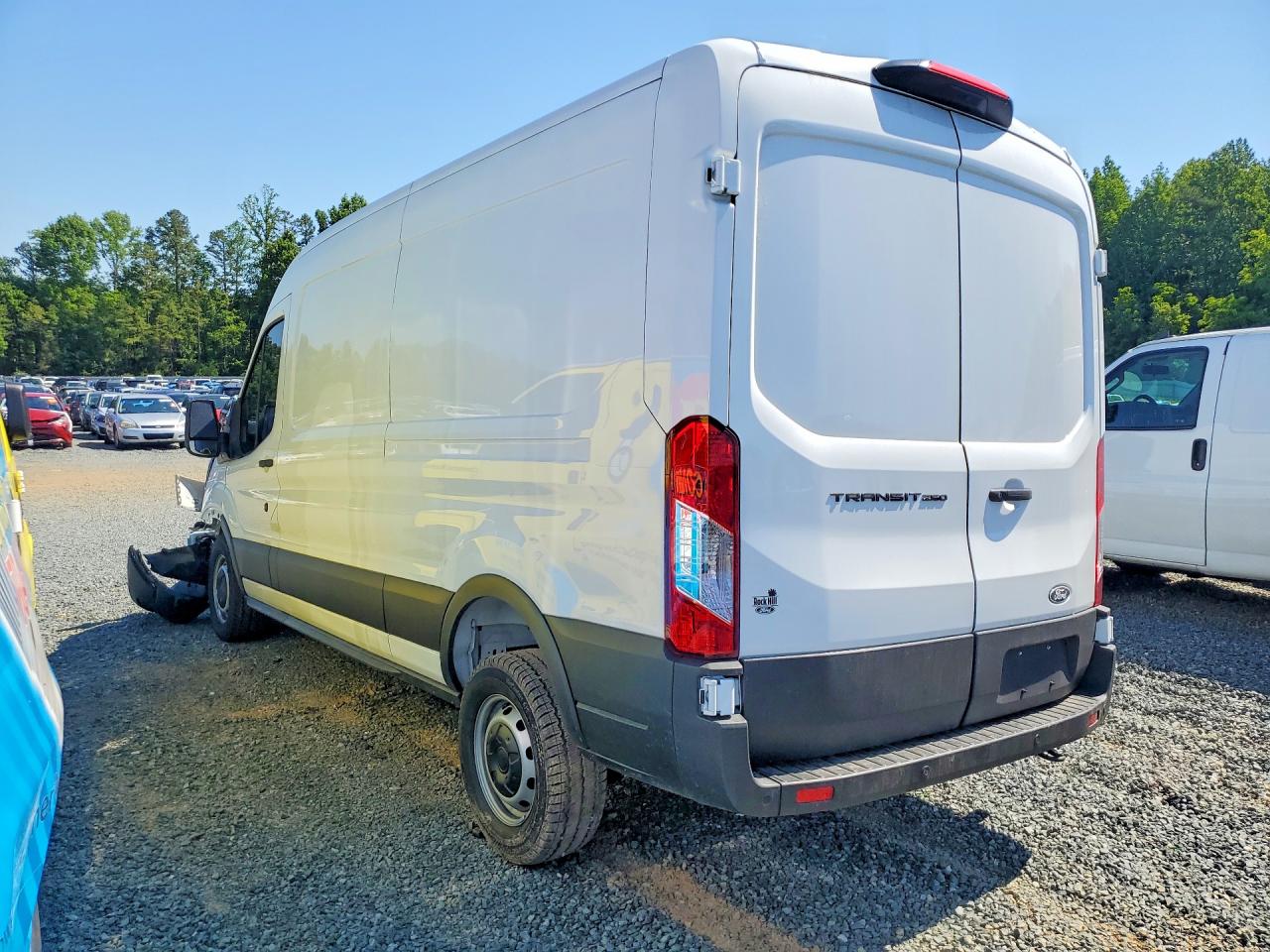Ford Transit T-250