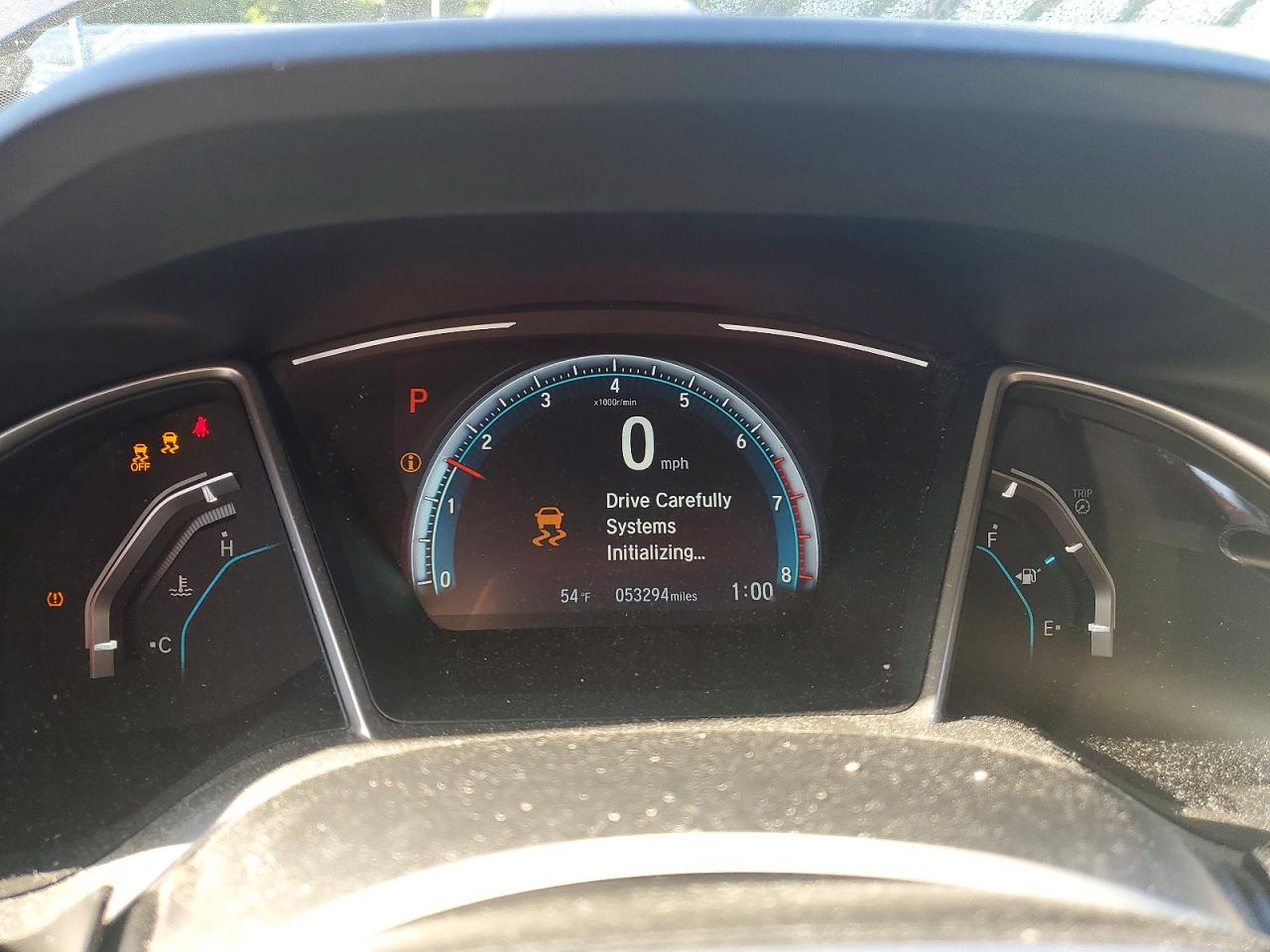 Honda Civic Ex