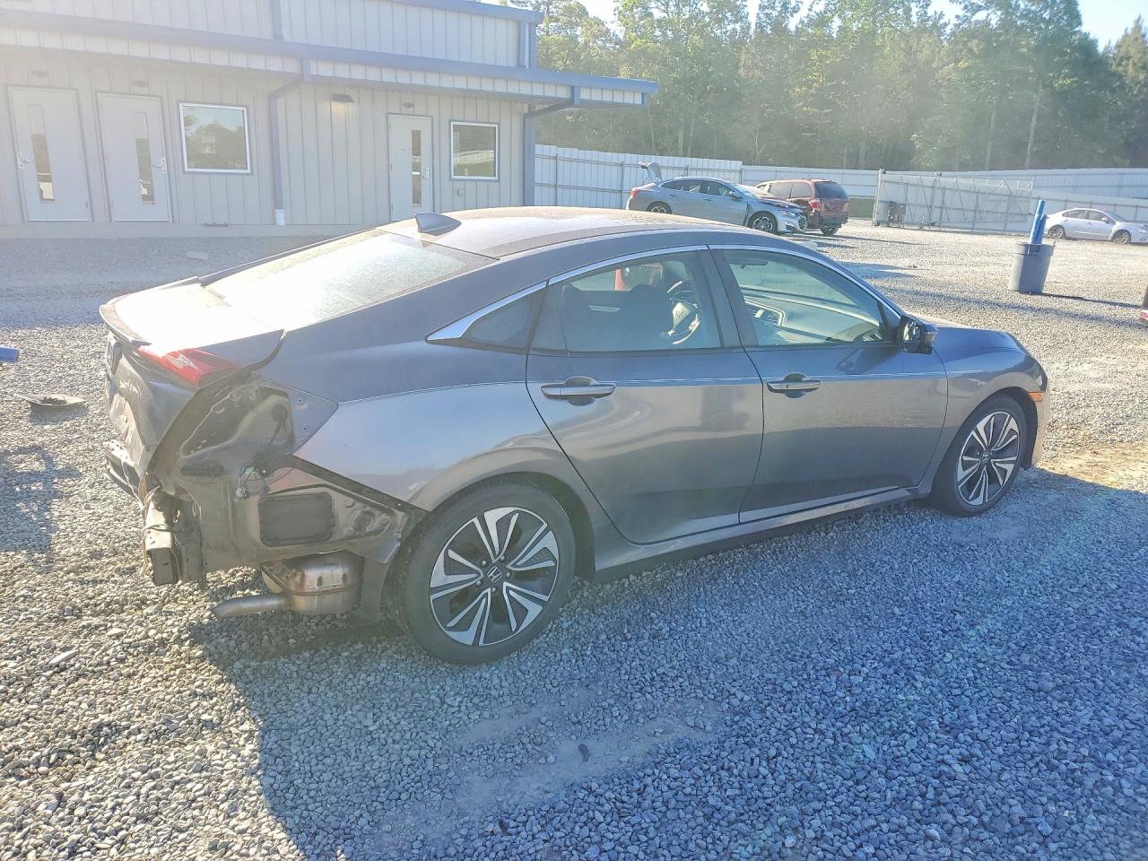Honda Civic Ex