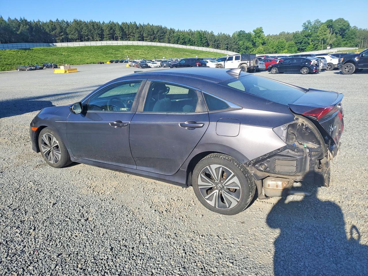 Honda Civic Ex