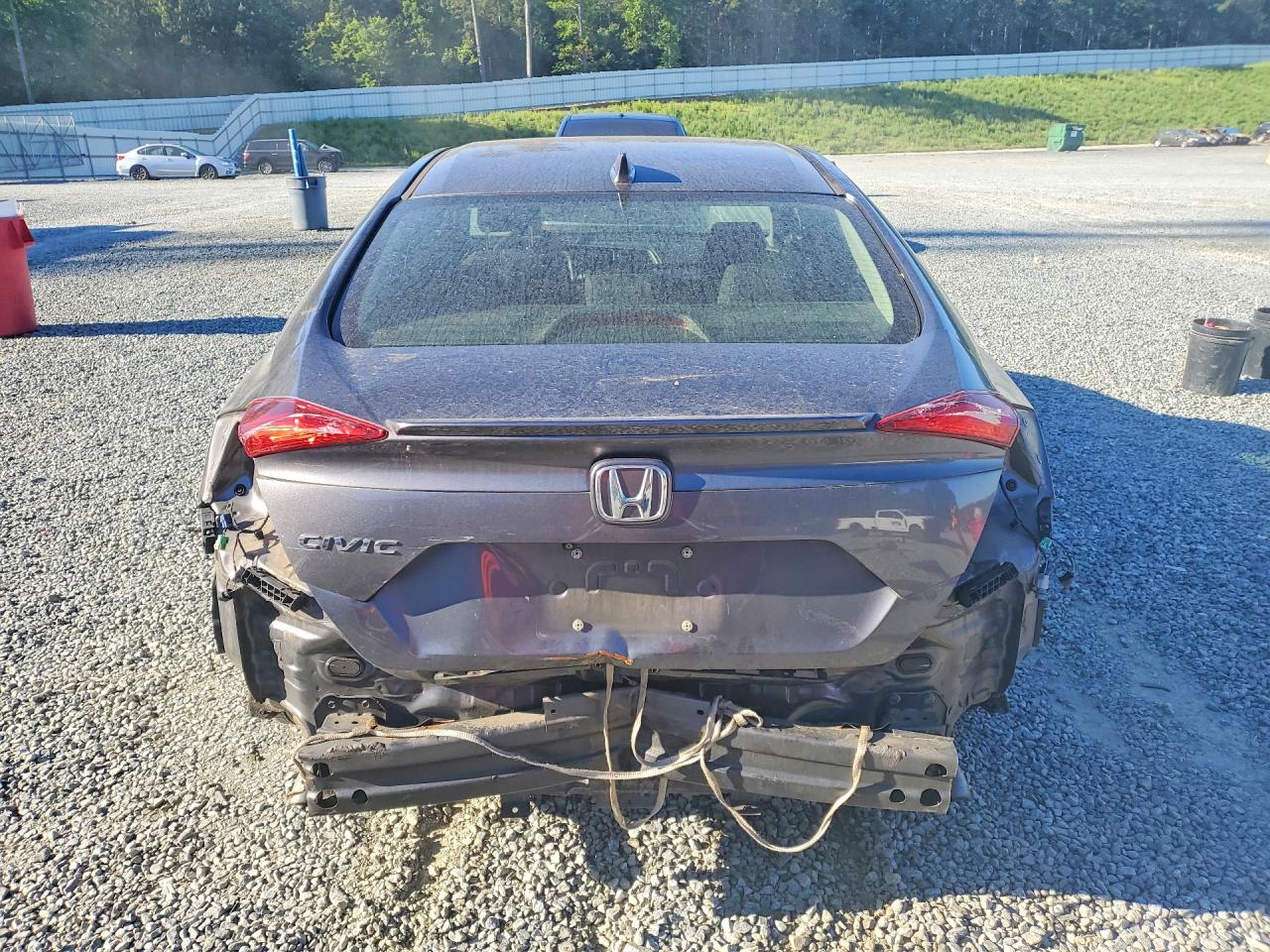 Honda Civic Ex