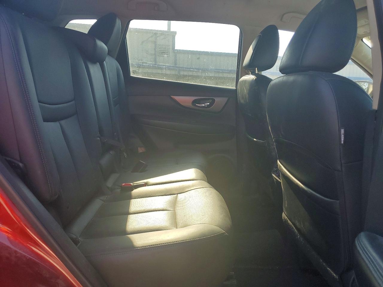Nissan Rogue Sv