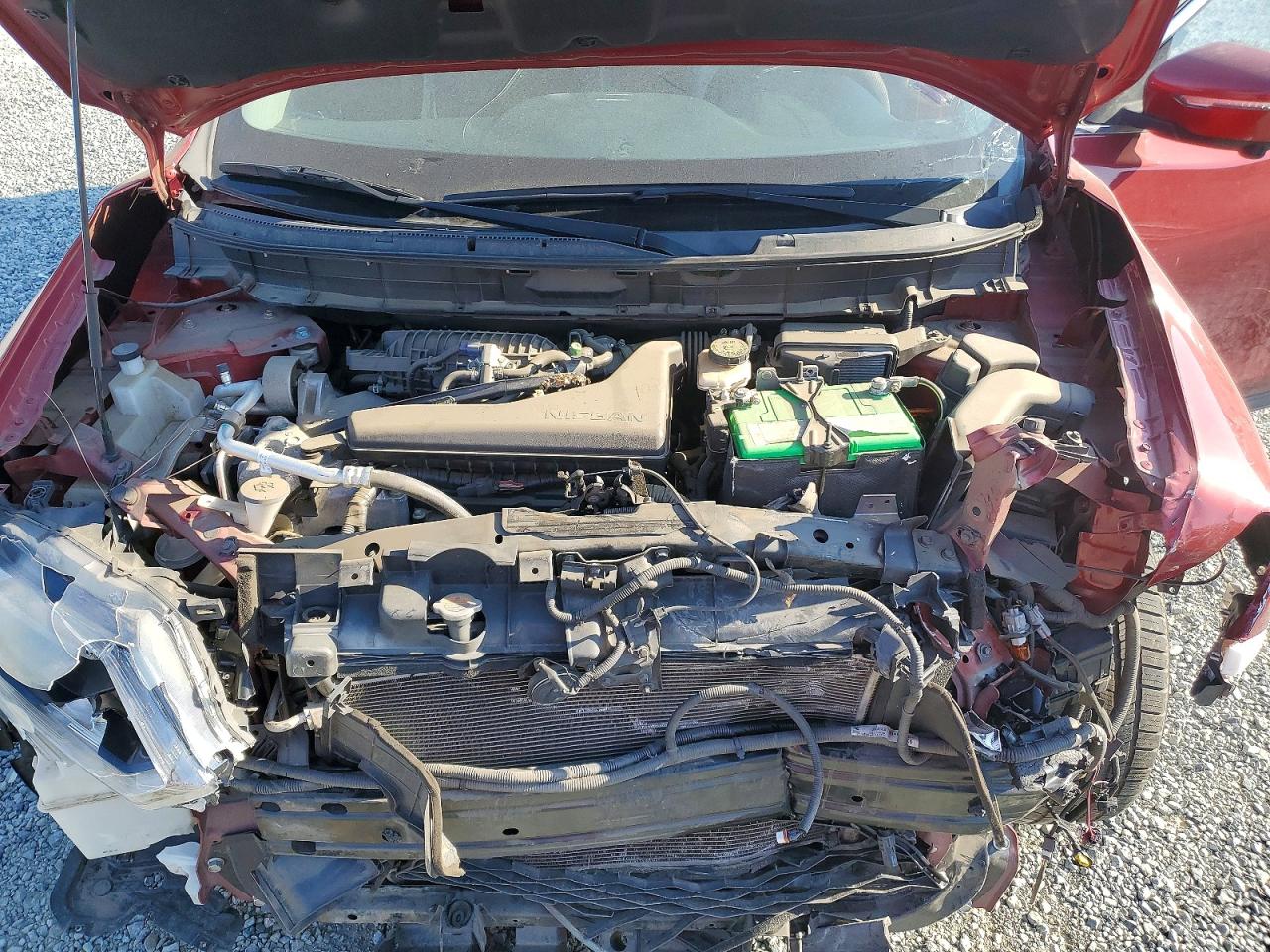 Nissan Rogue Sv