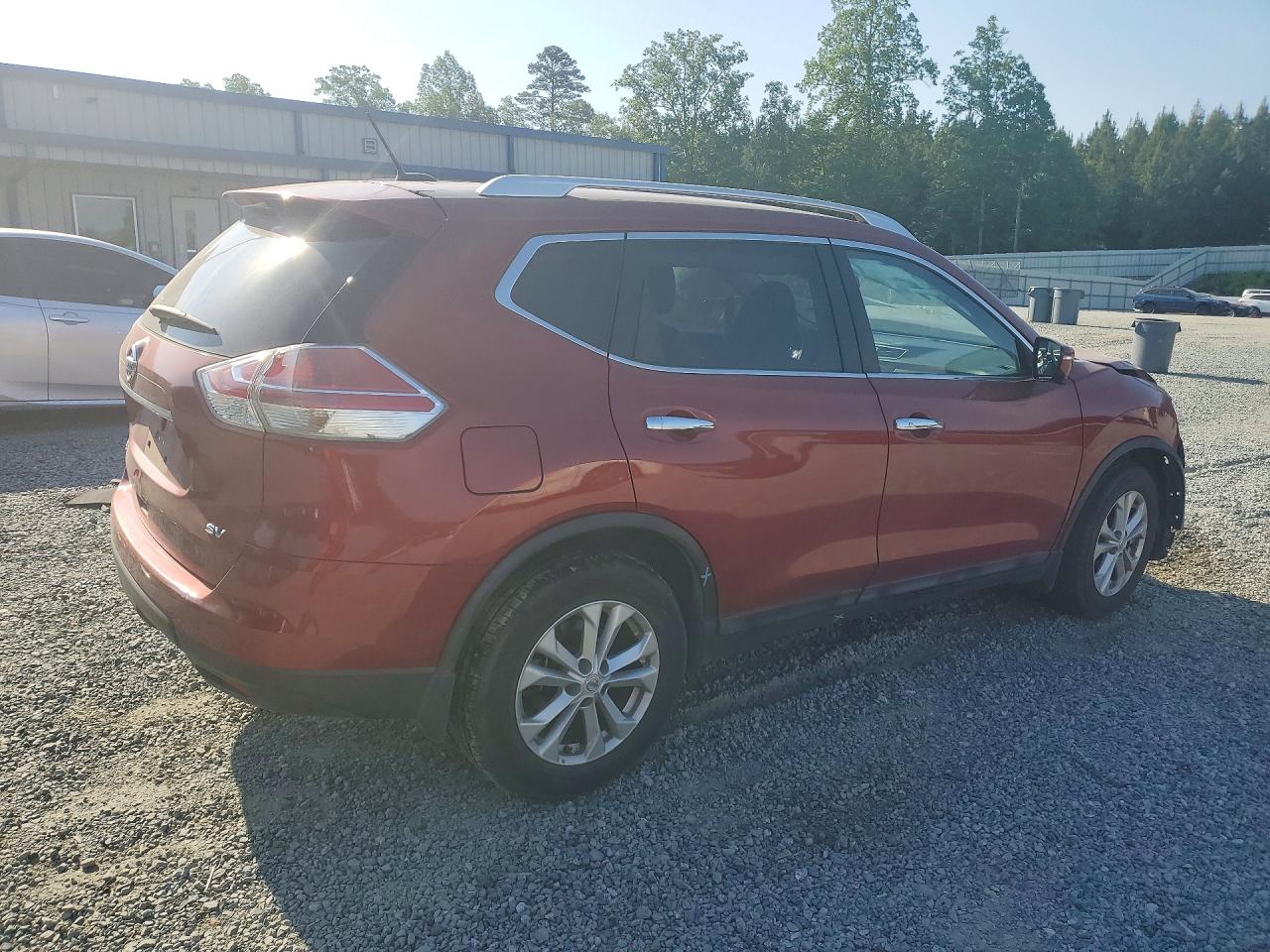 Nissan Rogue Sv