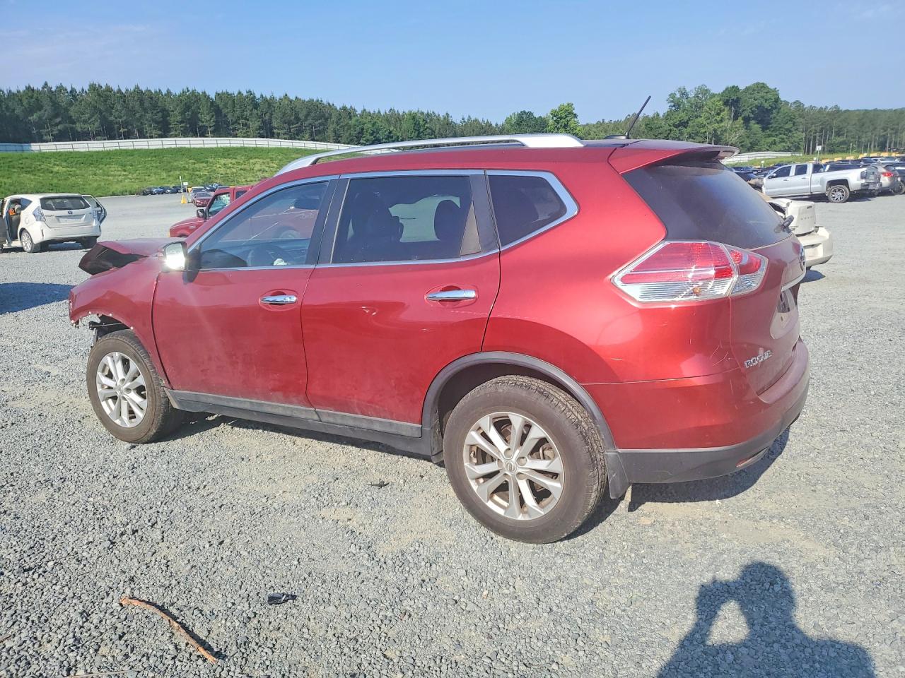 Nissan Rogue Sv