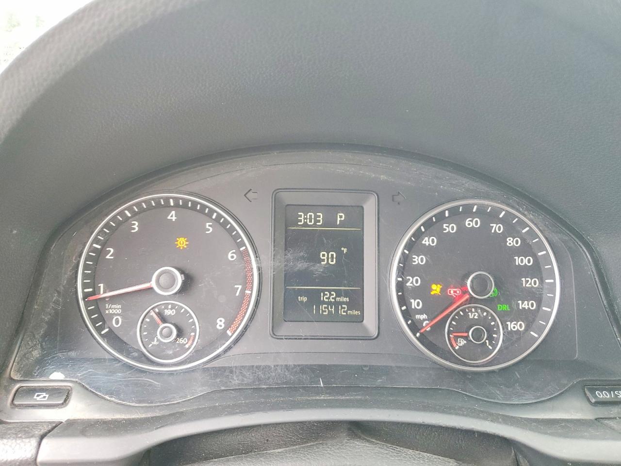 Volkswagen Jetta Se
