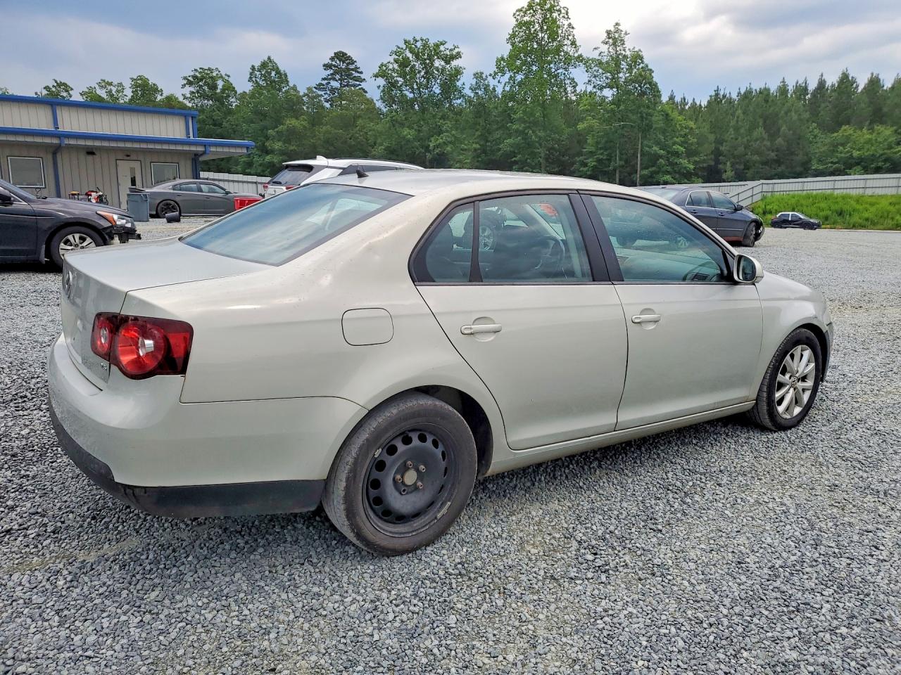 Volkswagen Jetta Se