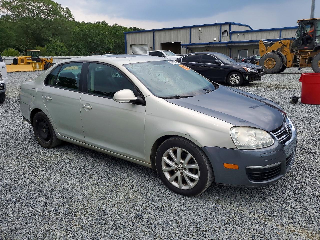 Volkswagen Jetta Se