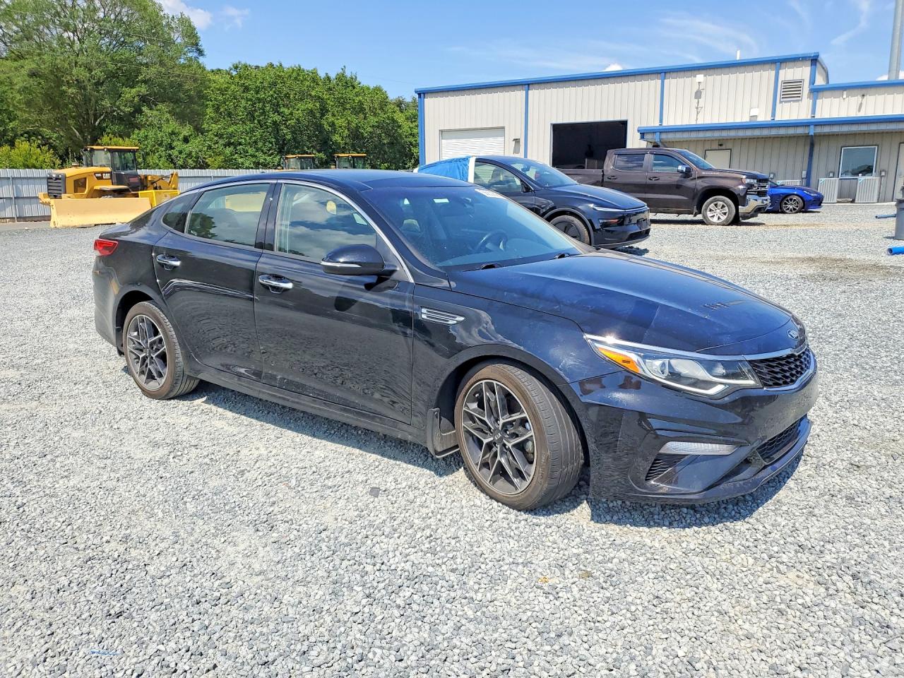 Kia Optima Special Edition