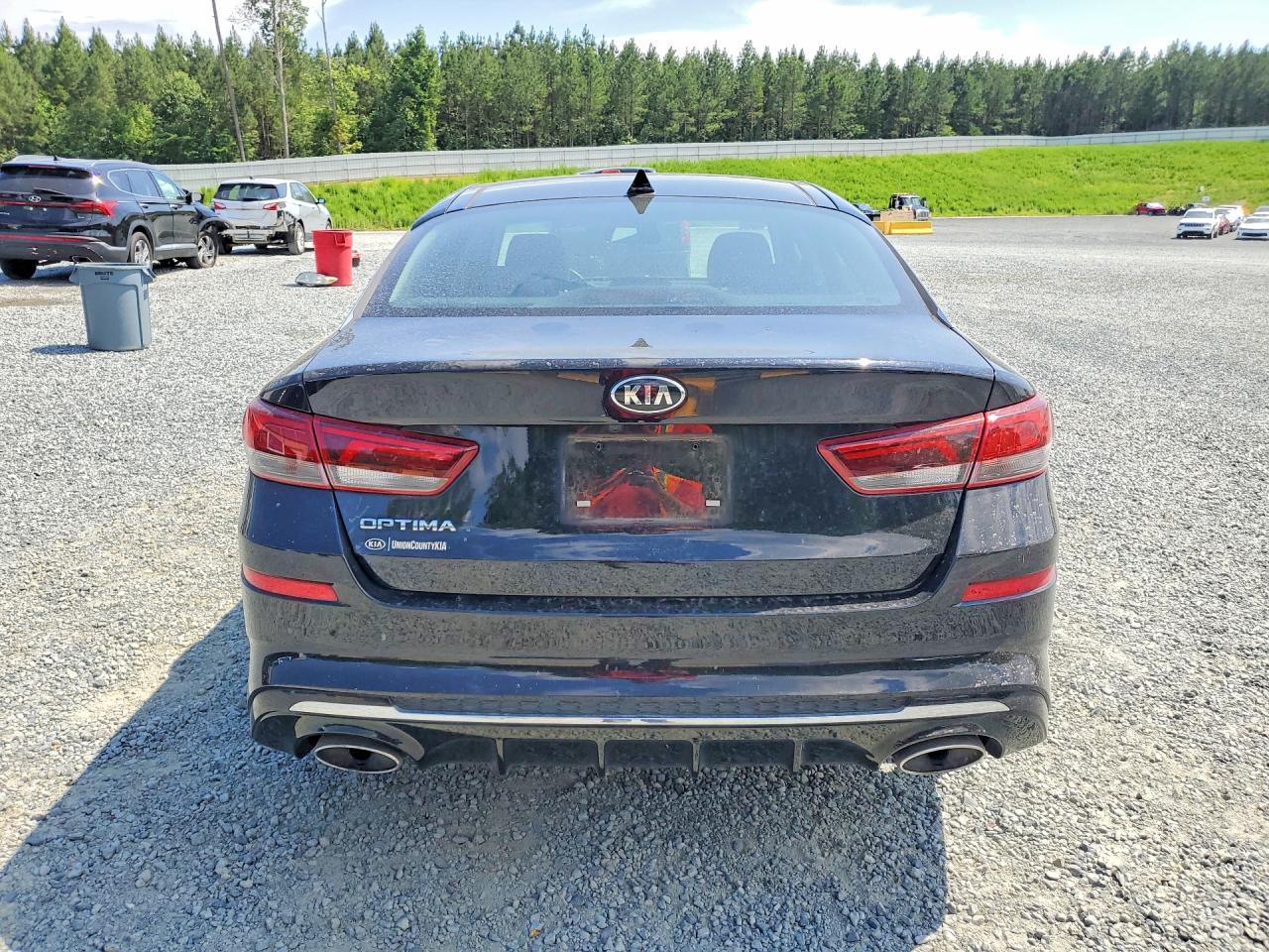 Kia Optima Special Edition