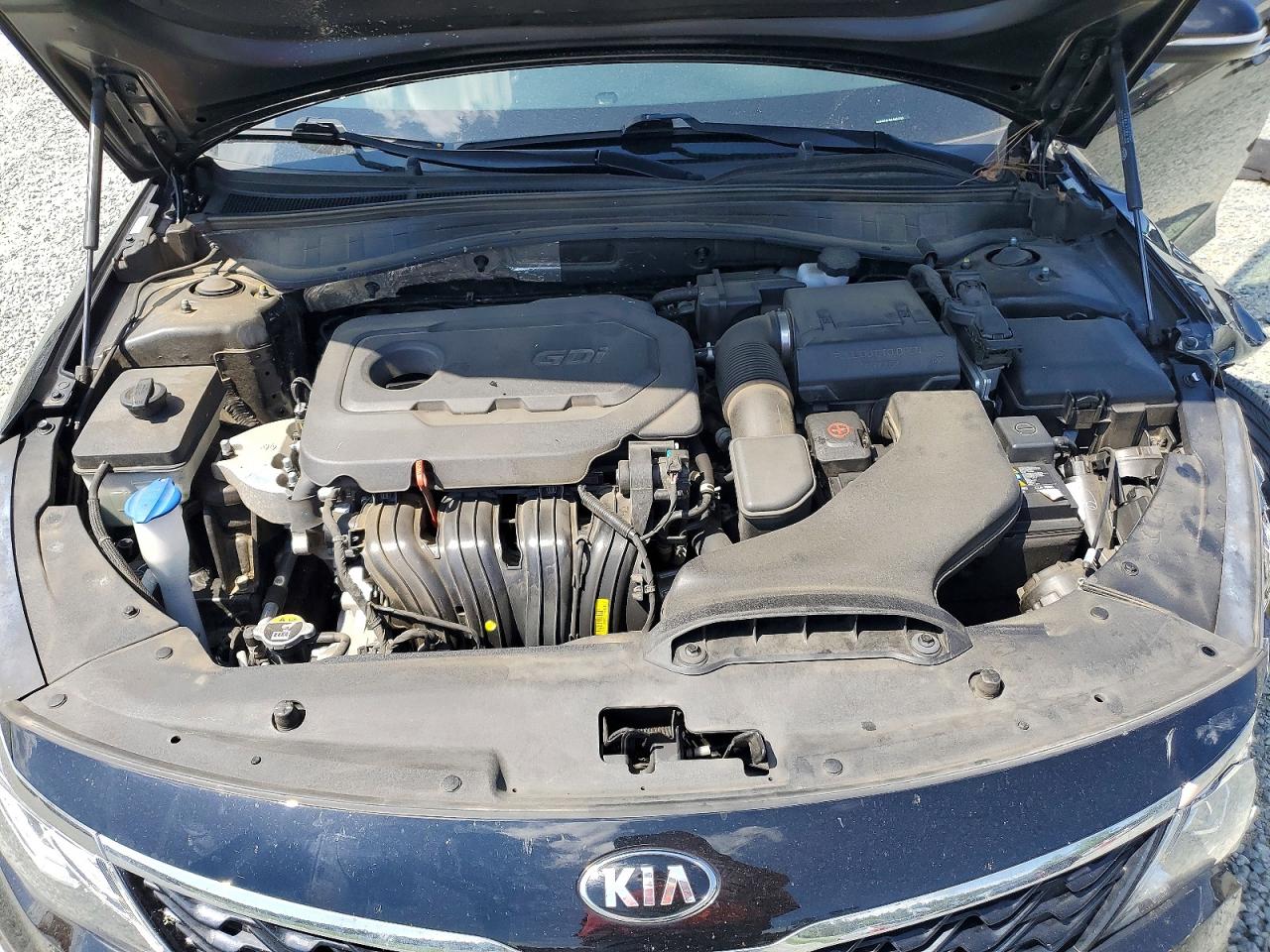 Kia Optima Special Edition