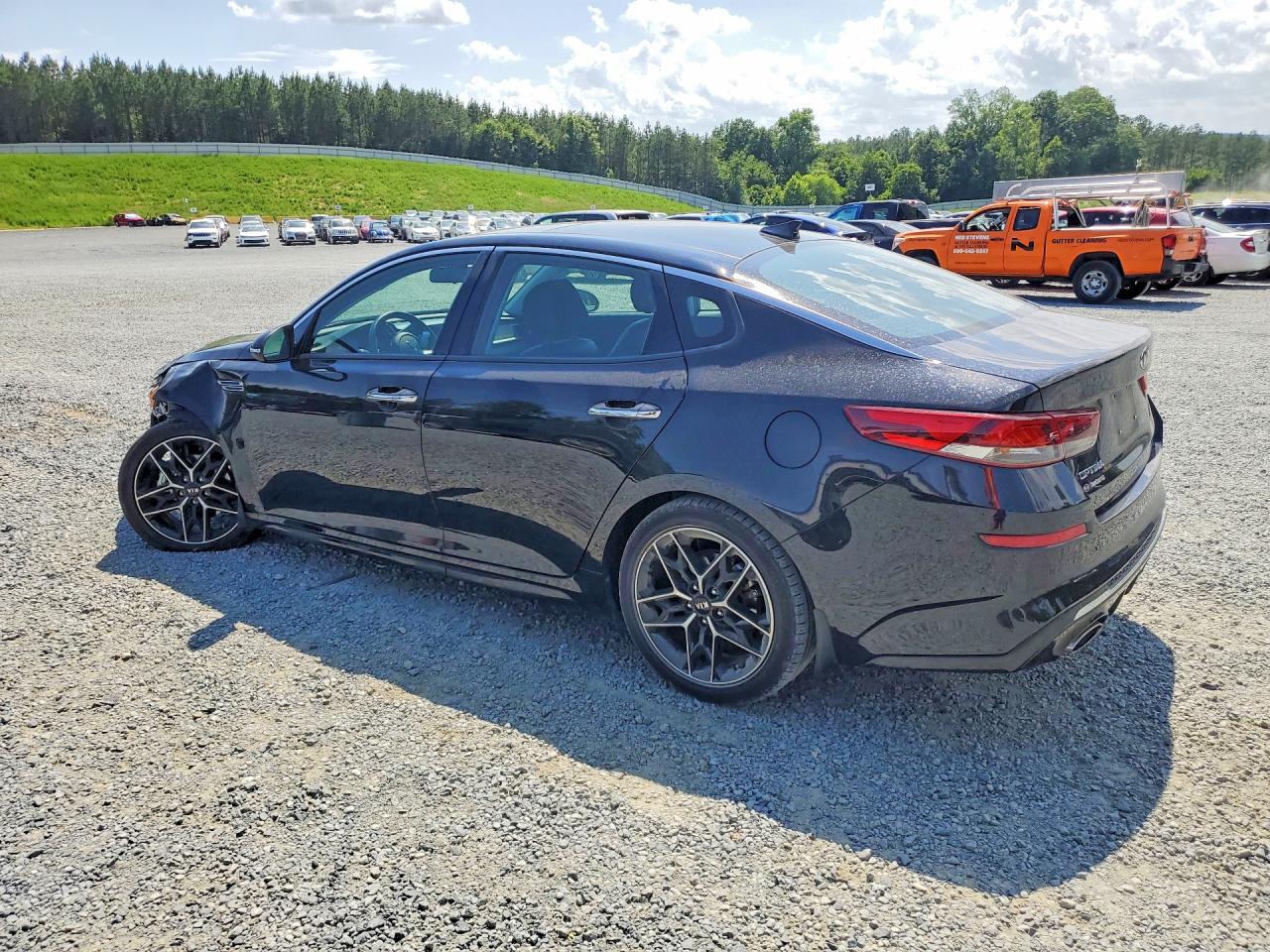 Kia Optima Special Edition