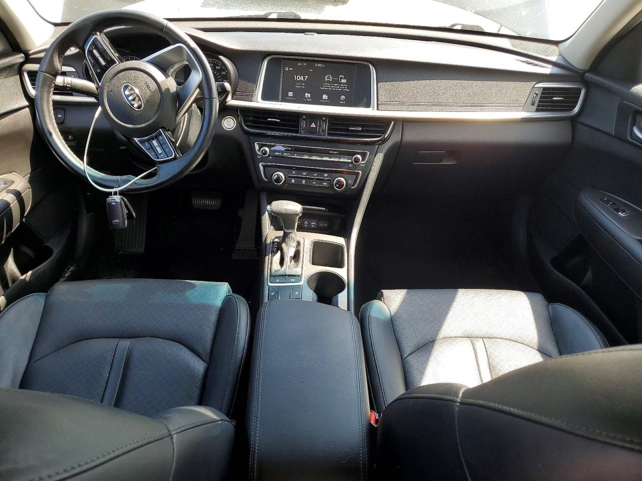 Kia Optima Special Edition