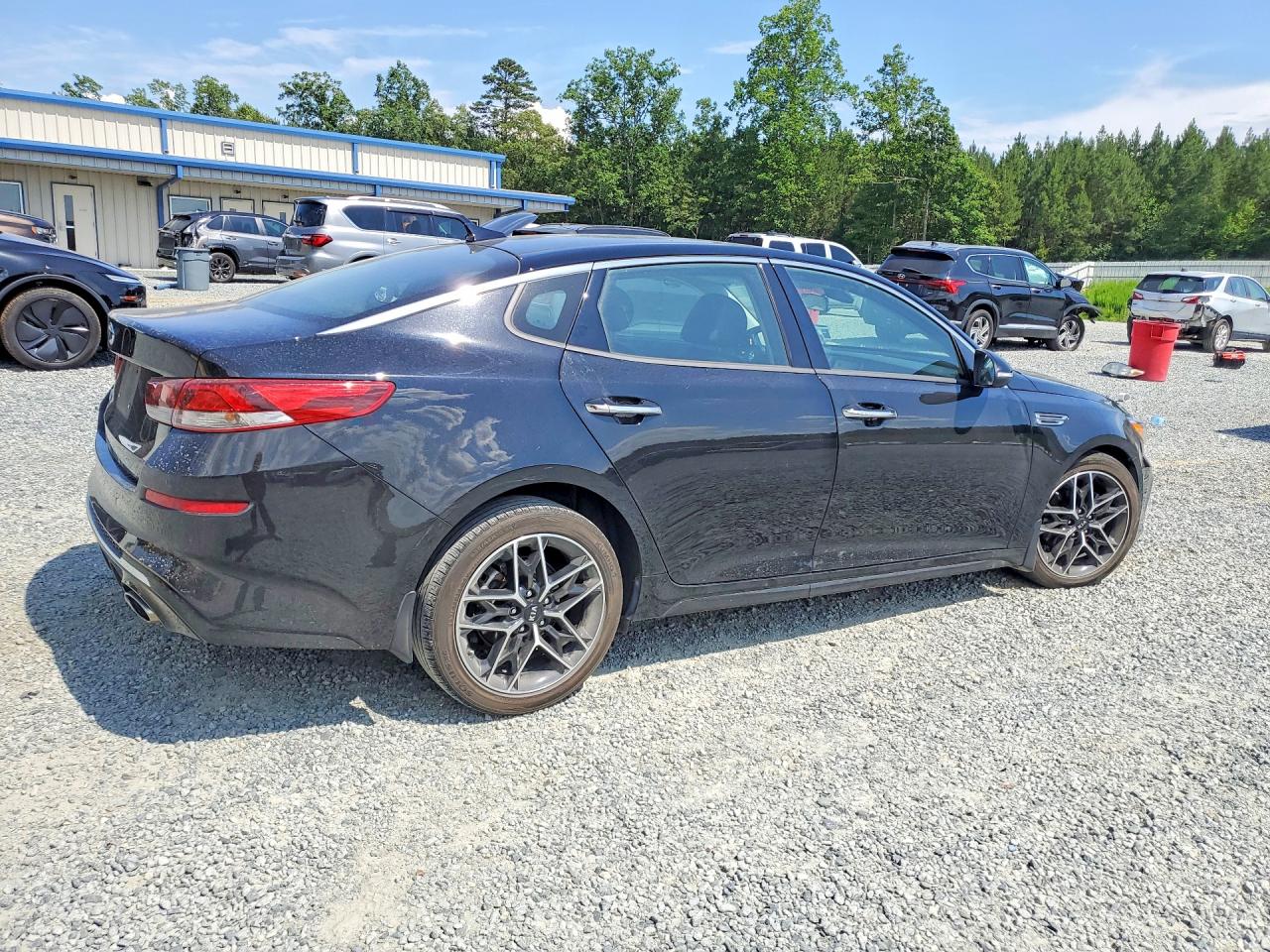 Kia Optima Special Edition