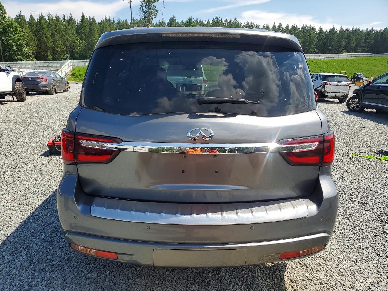 INFINITI Qx Base