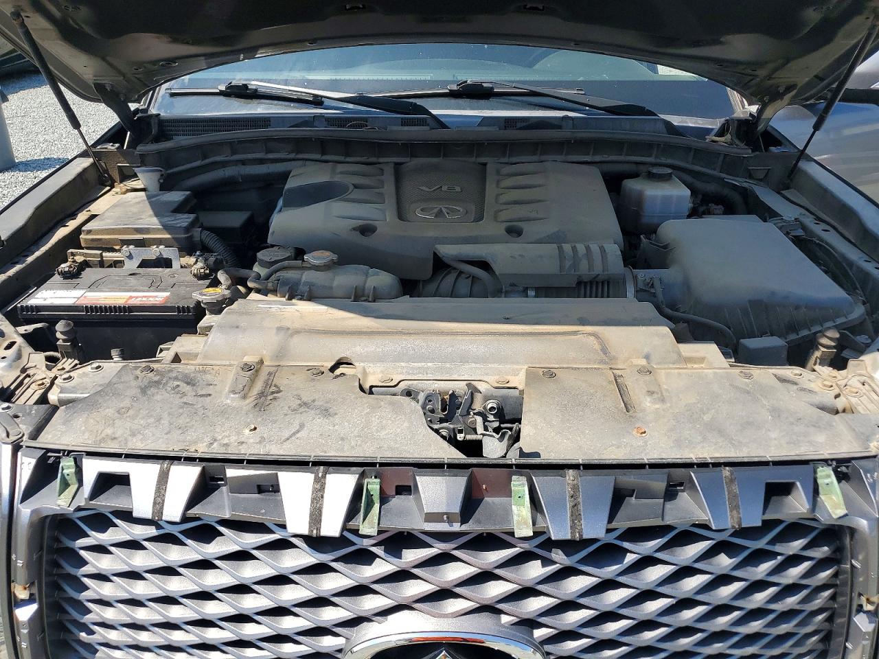 INFINITI Qx Base