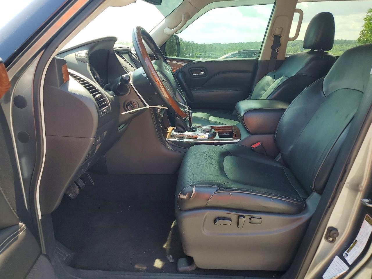 INFINITI Qx Base