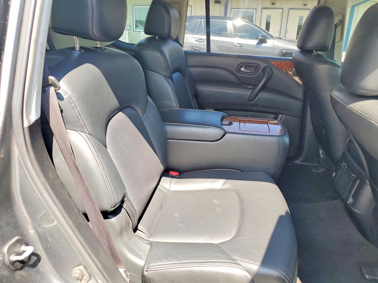 INFINITI Qx Base