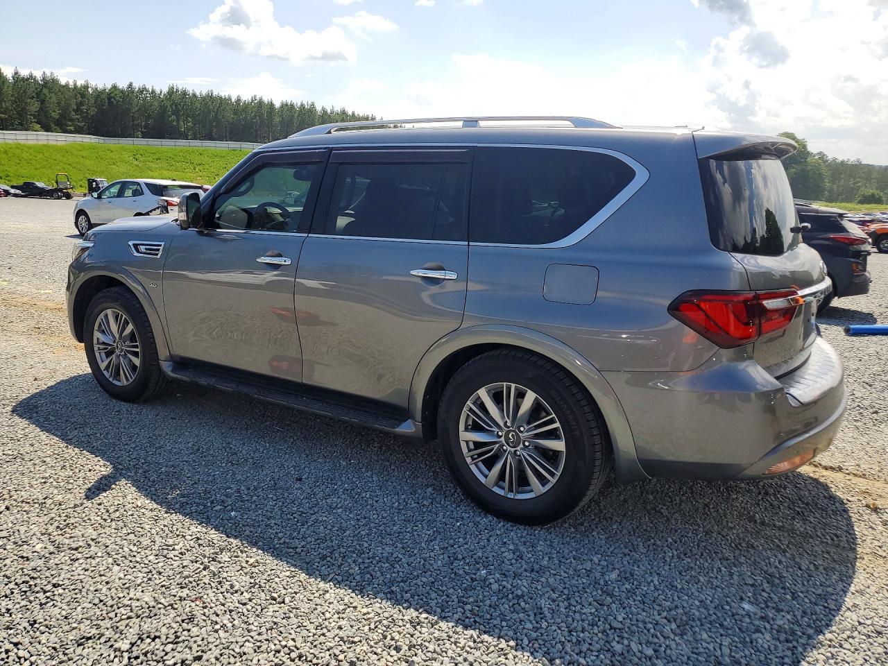 INFINITI Qx Base