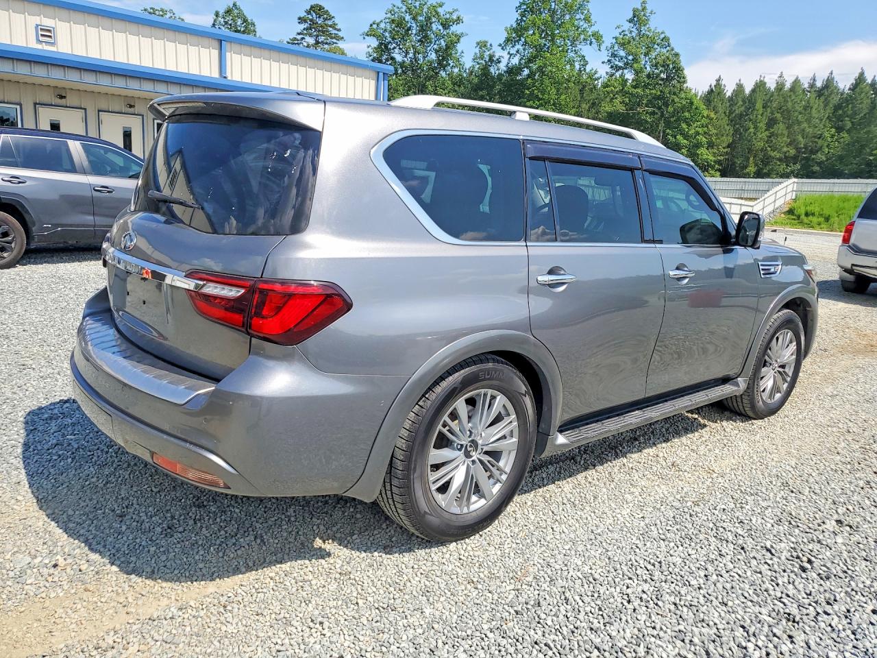 INFINITI Qx Base