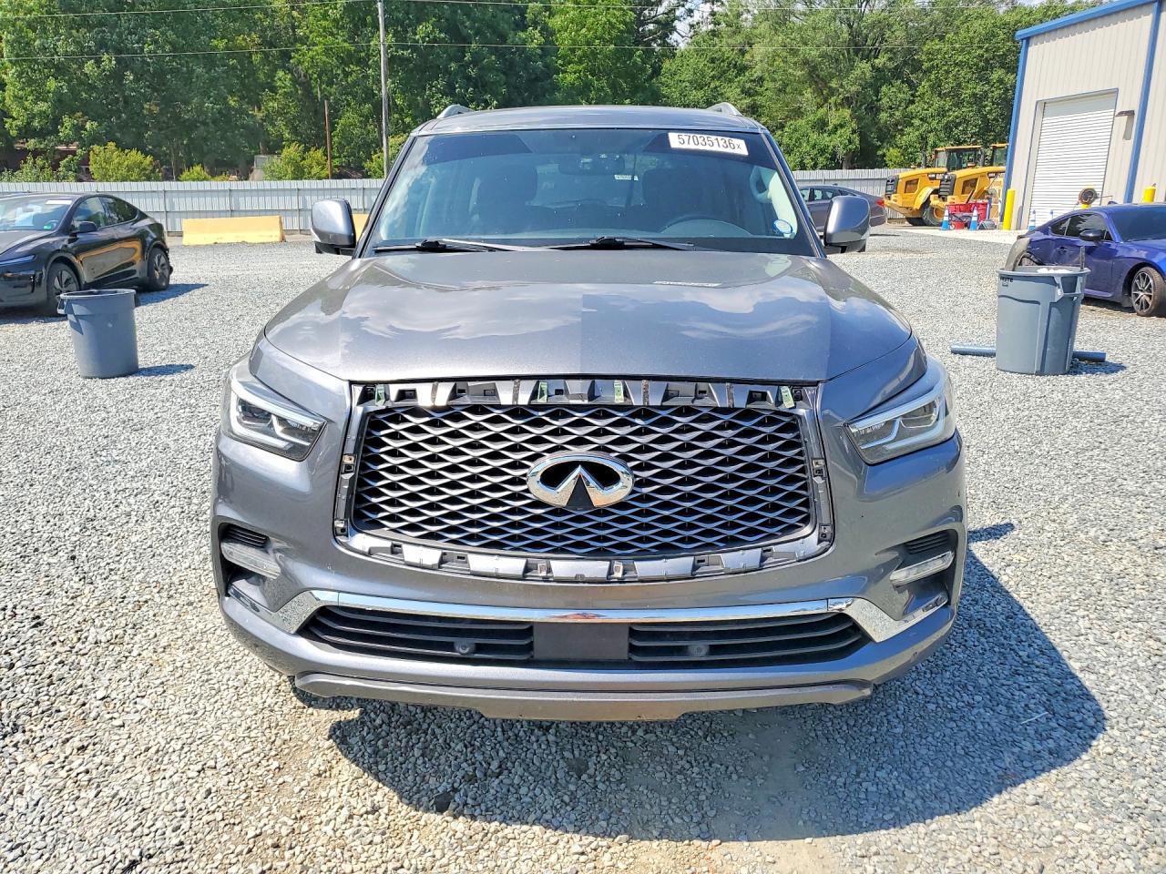 INFINITI Qx Base