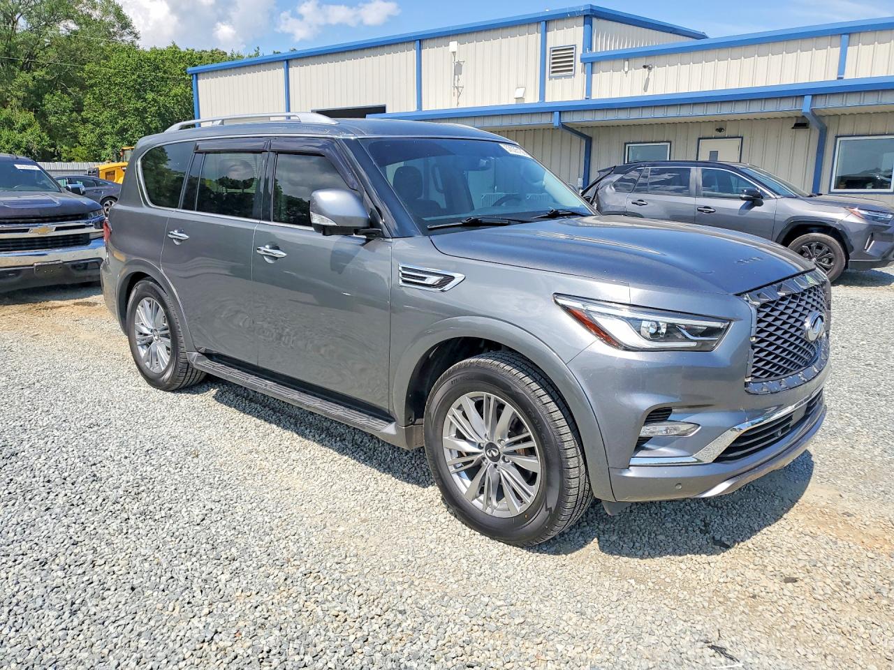INFINITI Qx Base