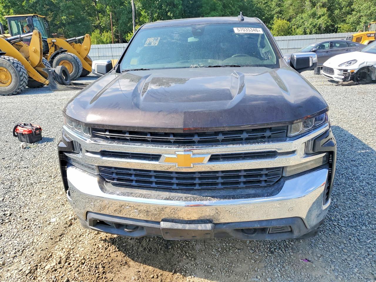 Chevrolet Silverado K1500 Lt