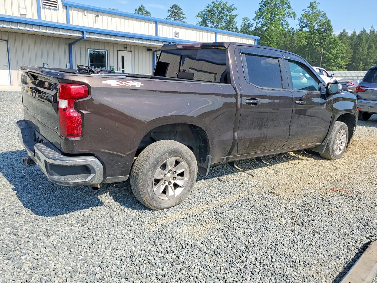 Chevrolet Silverado K1500 Lt