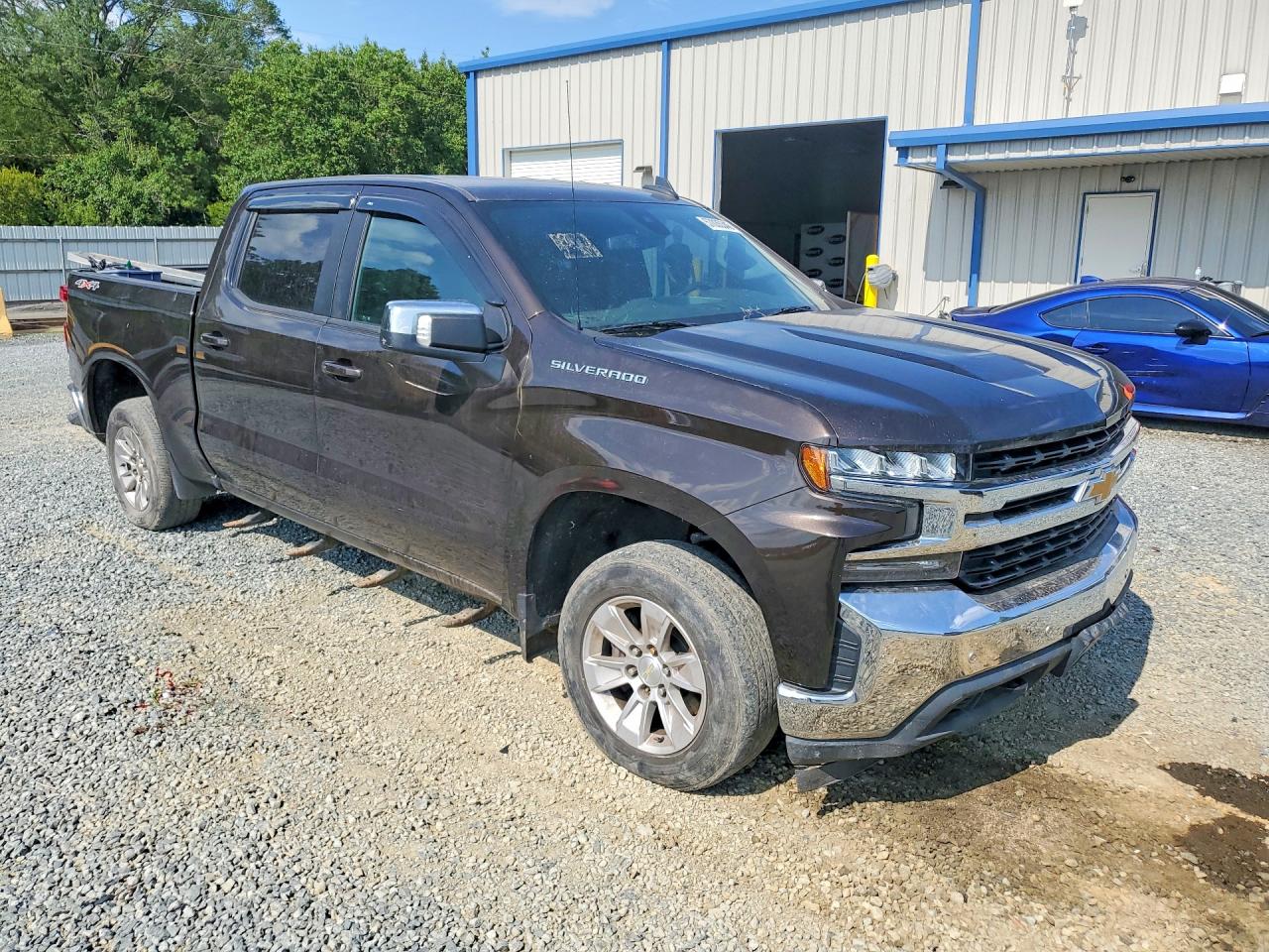 Chevrolet Silverado K1500 Lt