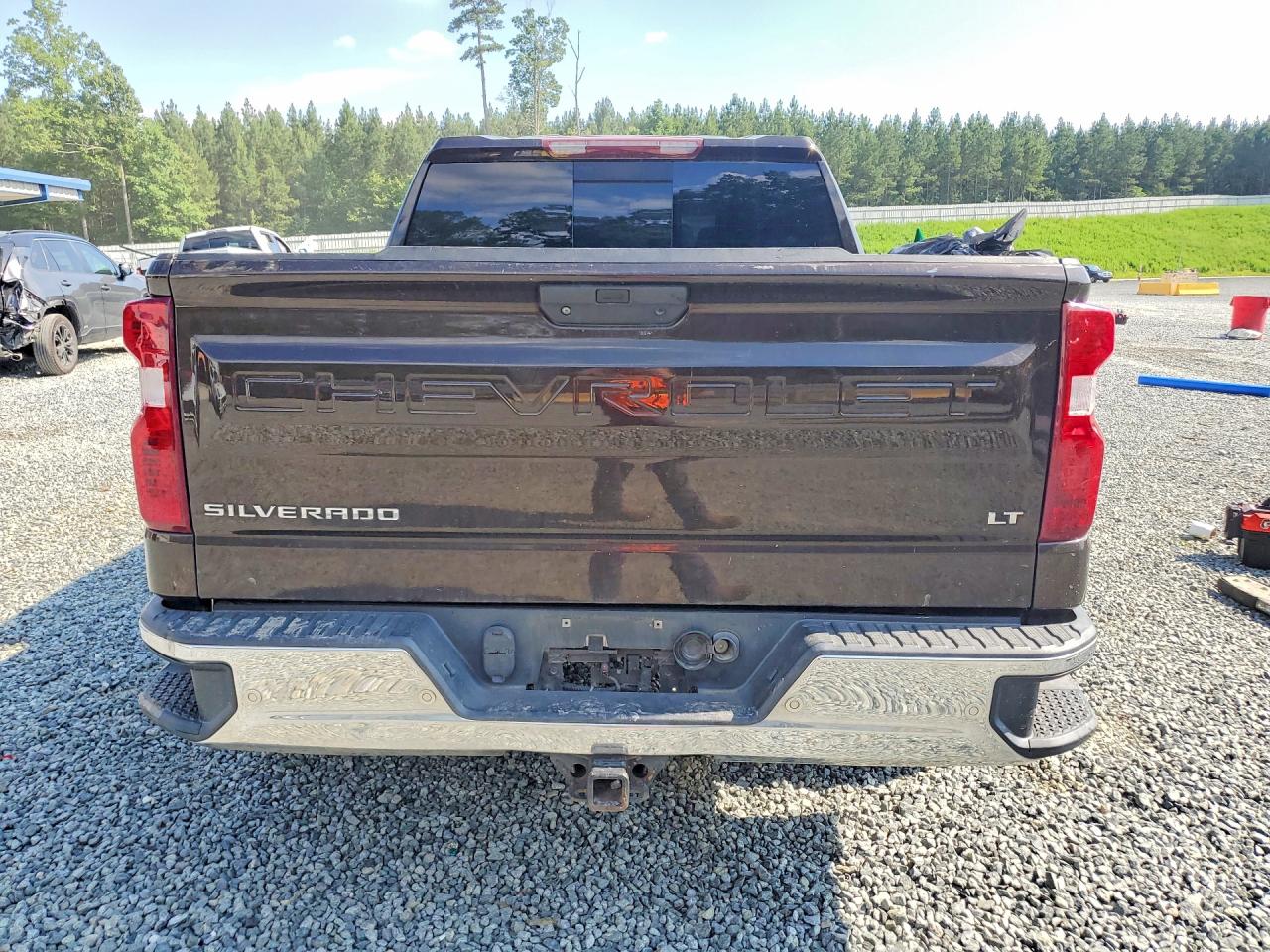 Chevrolet Silverado K1500 Lt