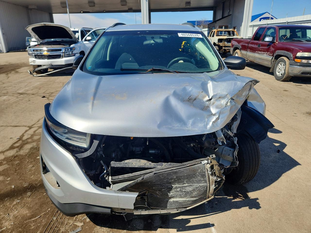 Ford Edge Se