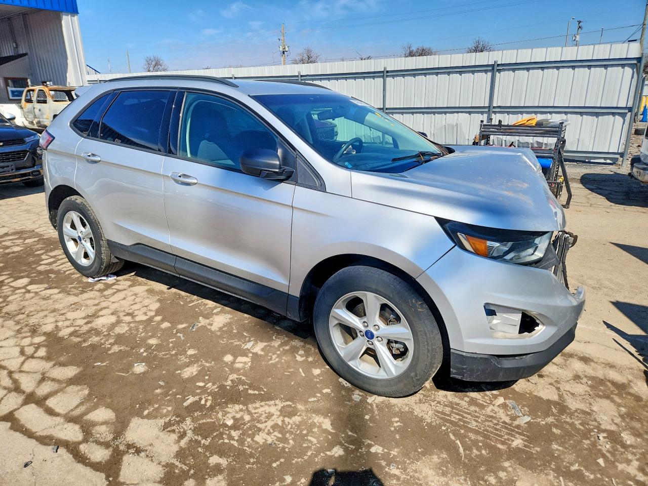 Ford Edge Se