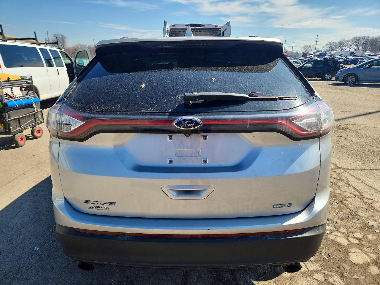 Ford Edge Se