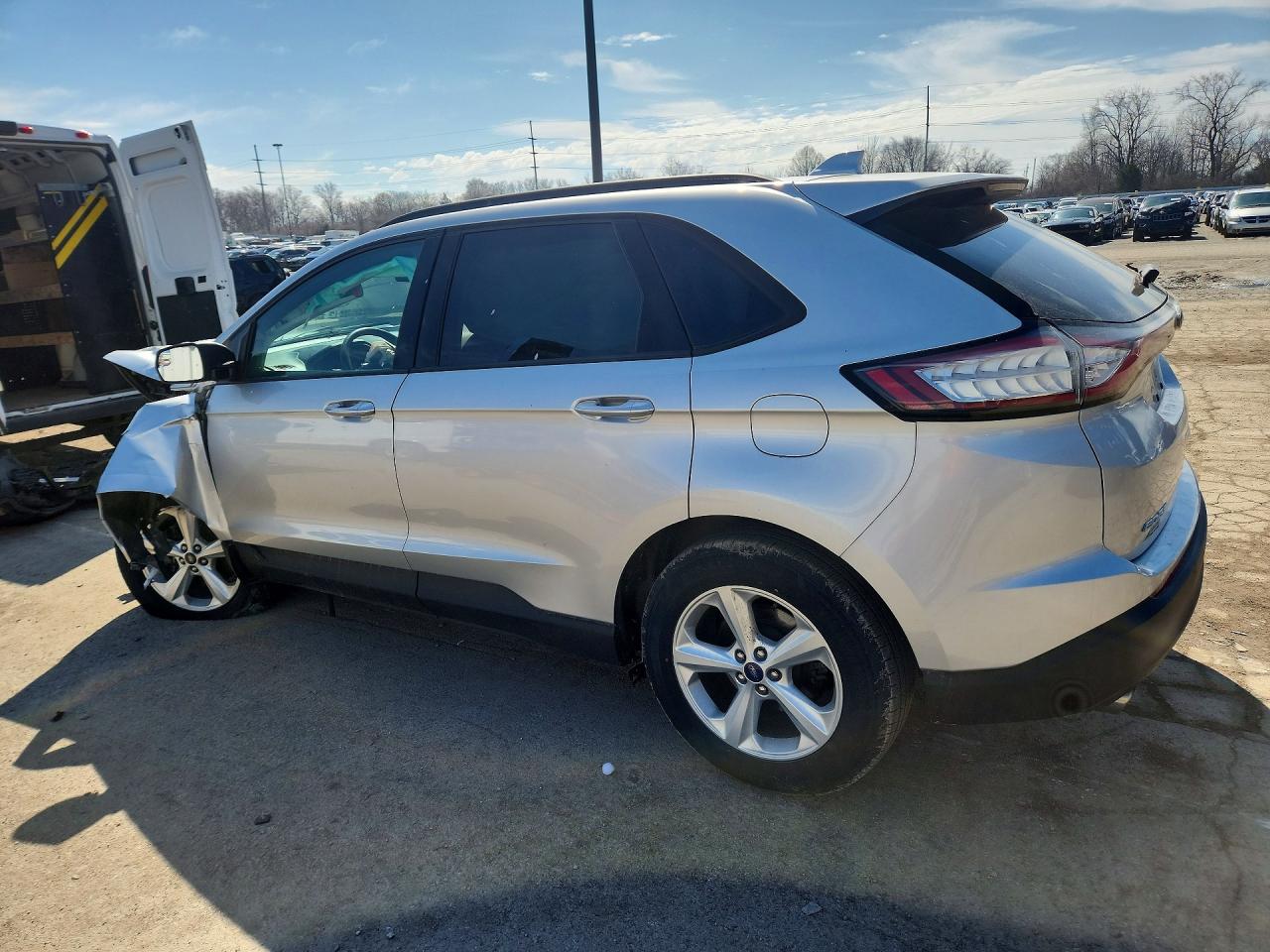 Ford Edge Se