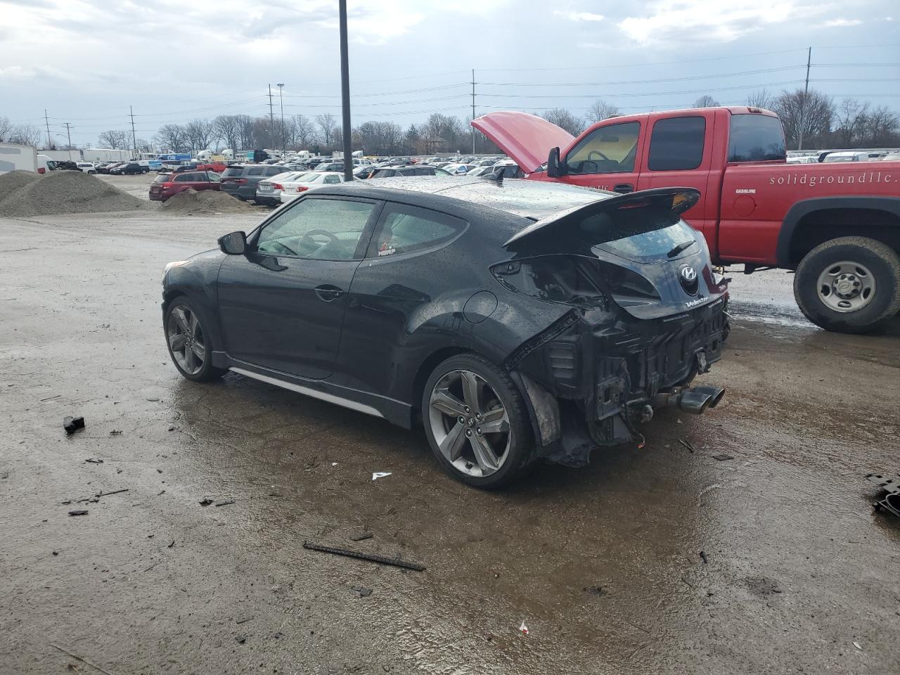 Hyundai VELOSTER Turbo
