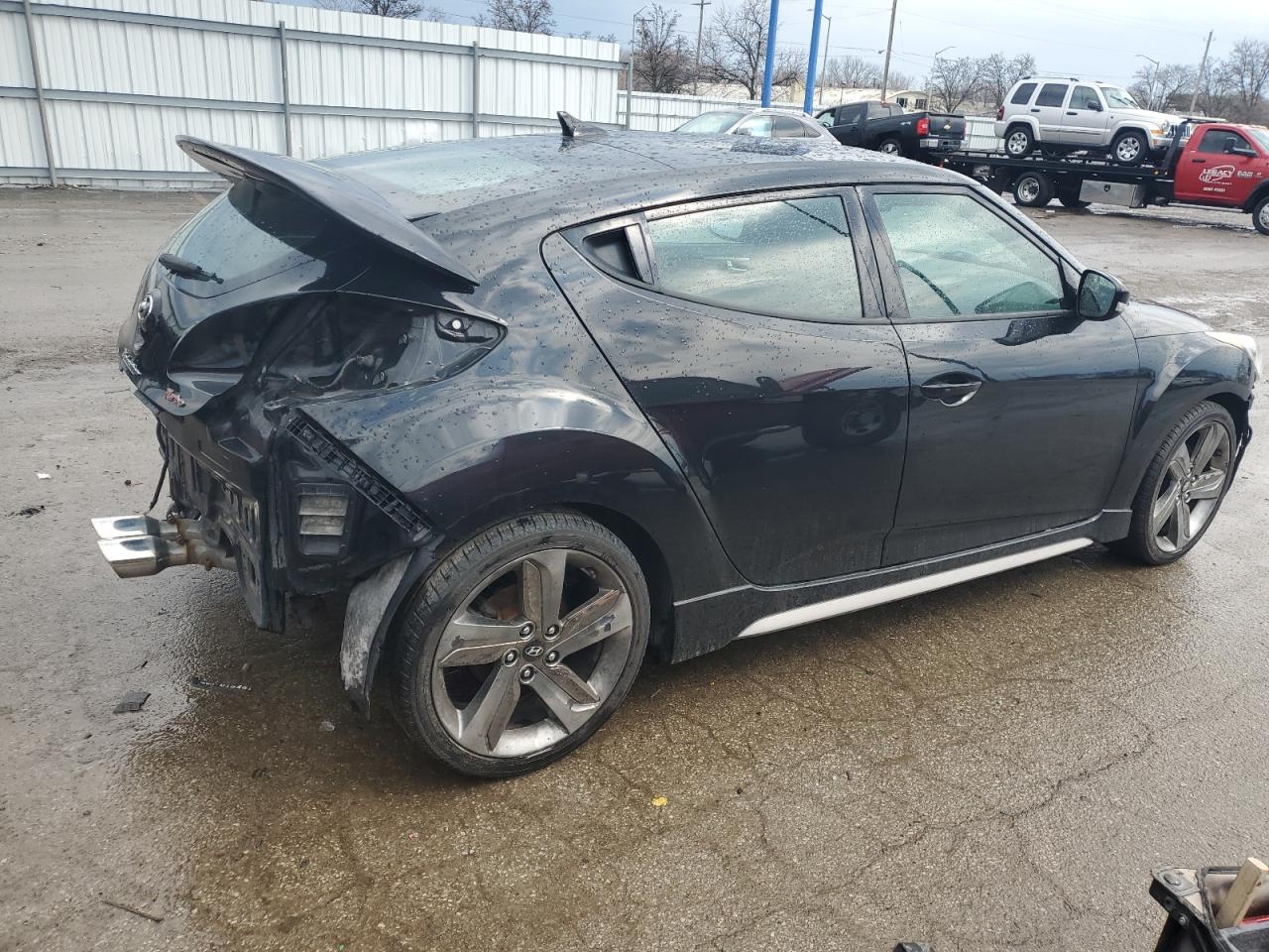 Hyundai VELOSTER Turbo