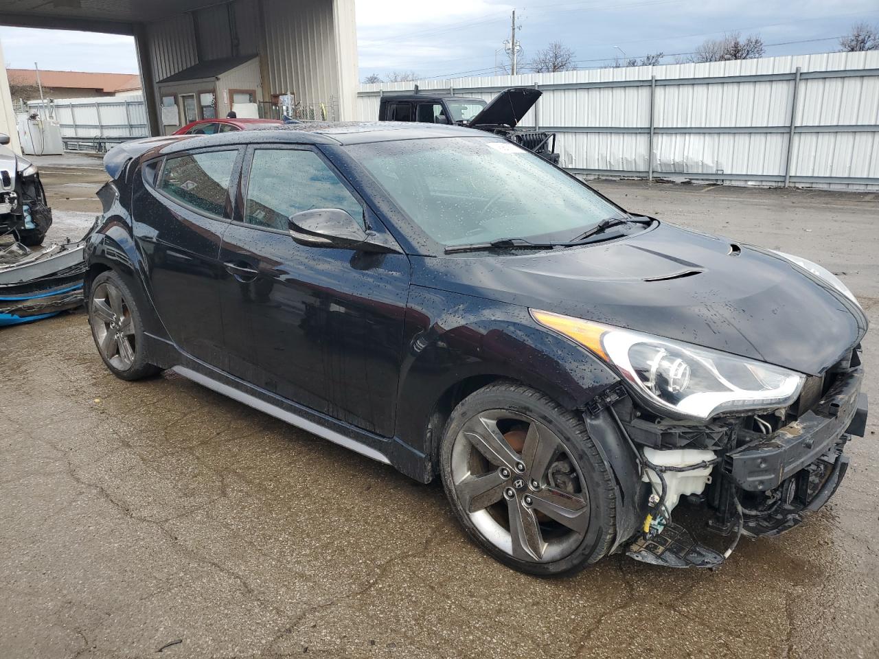 Hyundai VELOSTER Turbo