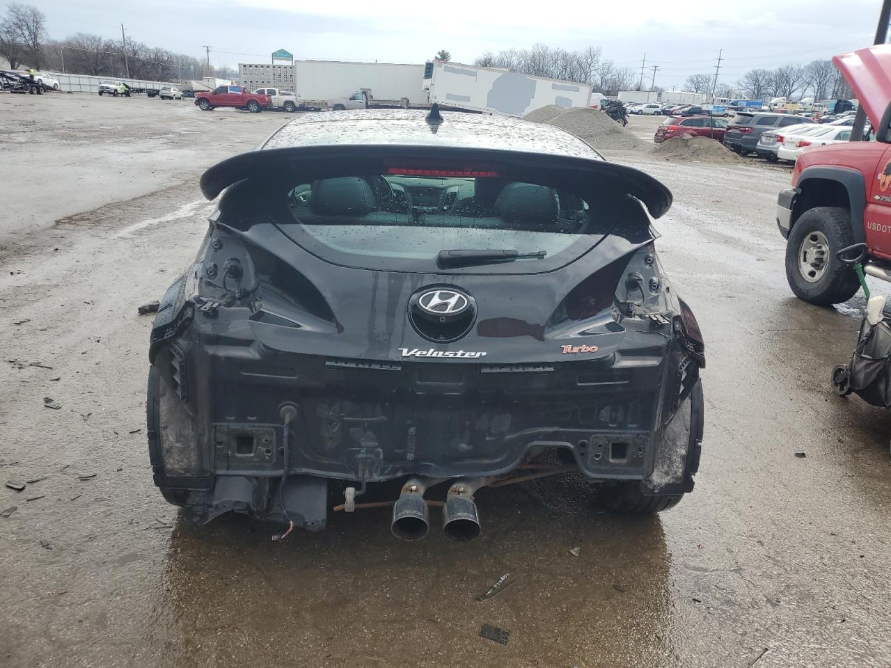 Hyundai VELOSTER Turbo