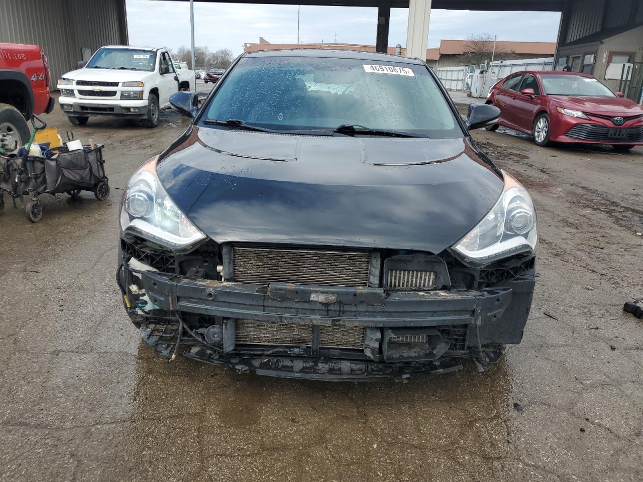 Hyundai VELOSTER Turbo