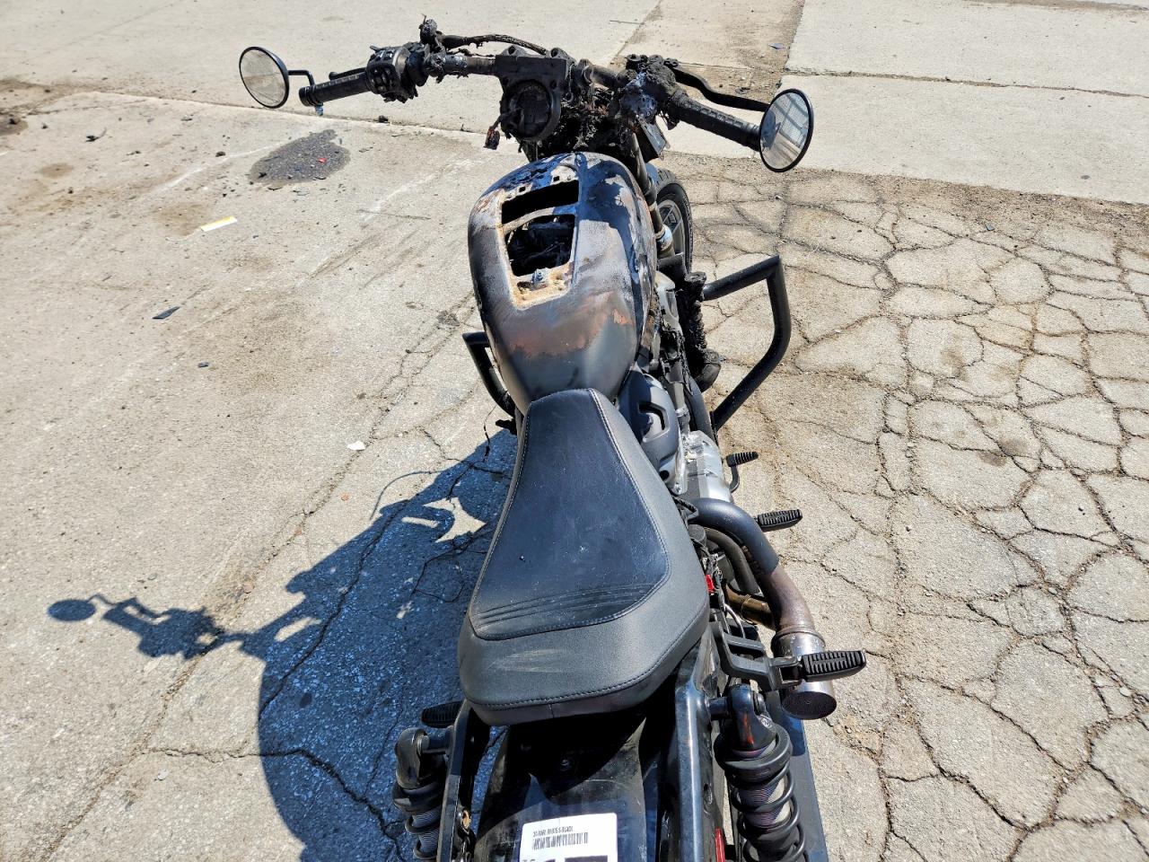 Harley-Davidson Rh975 S