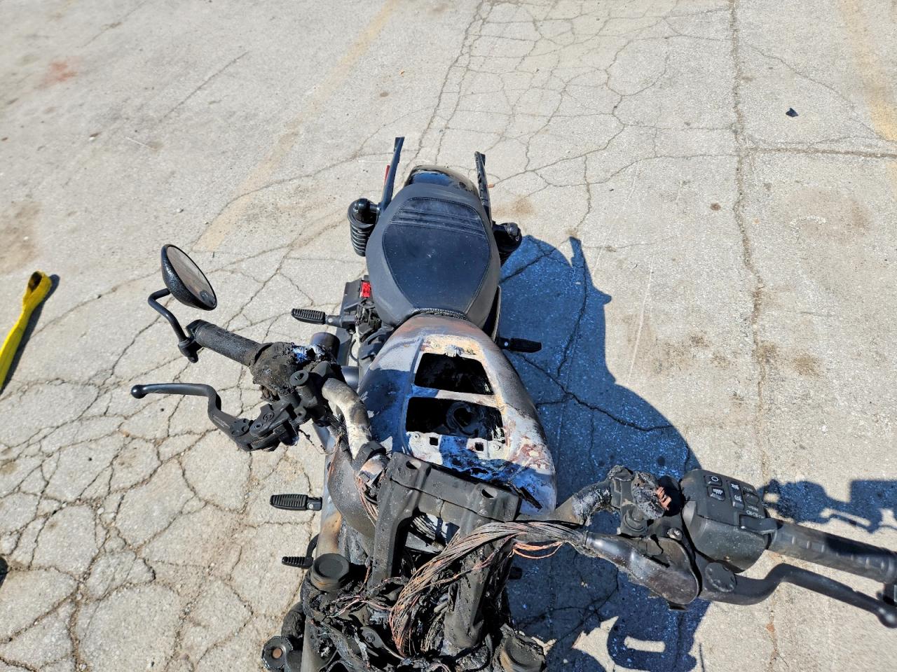 Harley-Davidson Rh975 S