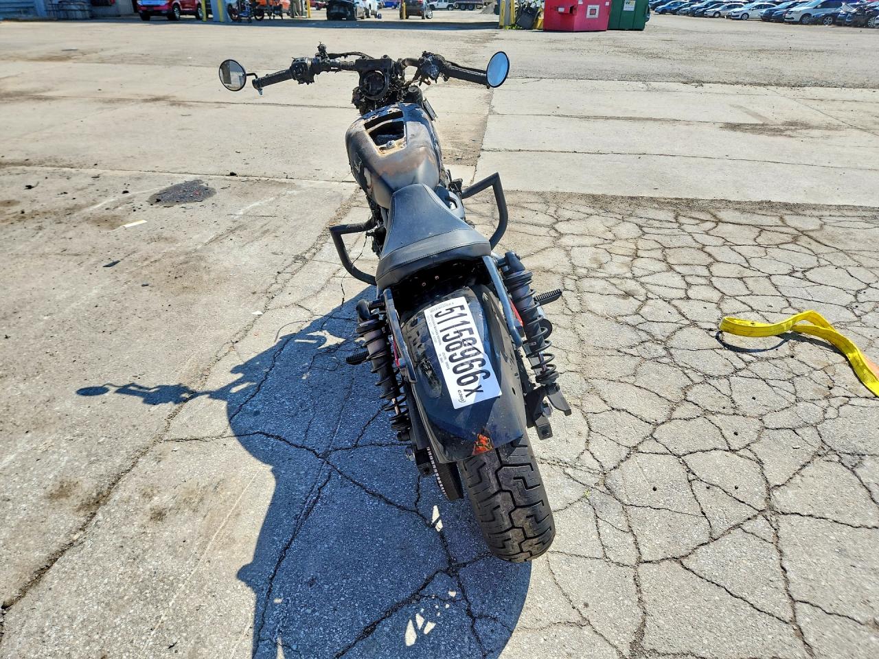 Harley-Davidson Rh975 S