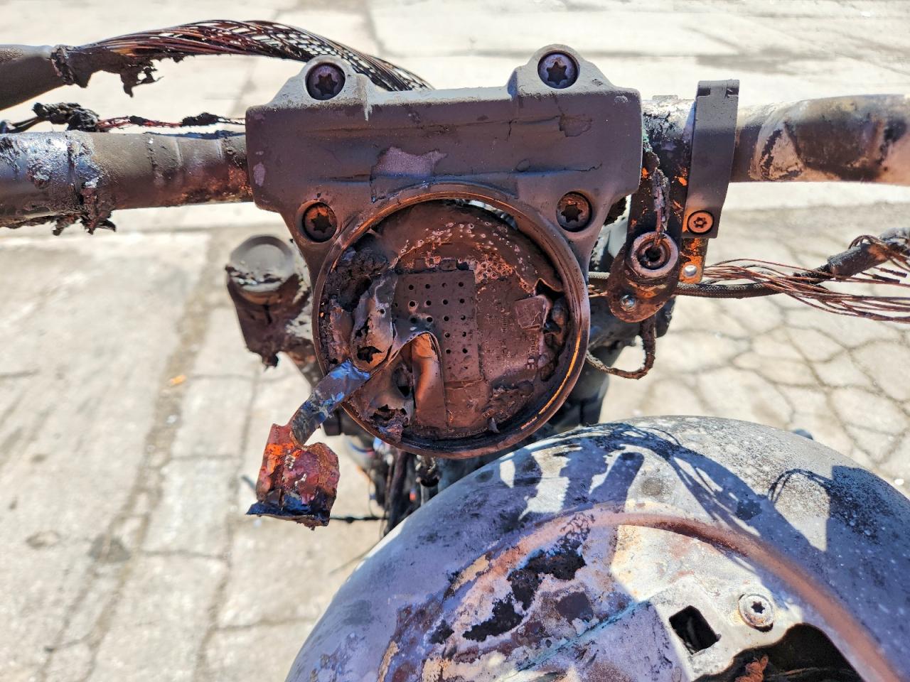 Harley-Davidson Rh975 S
