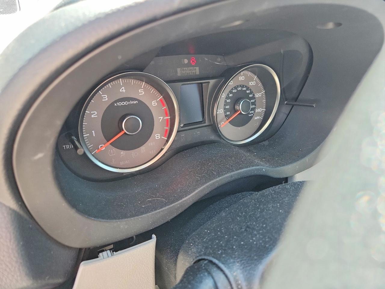 Subaru Forester 2.5i Premium